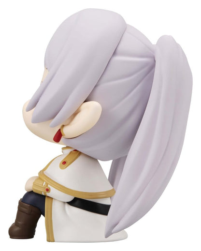 Frieren: Beyond Journey's End Look Up PVC Statue Frieren Droopy Face Ver. 11 cm Megahouse