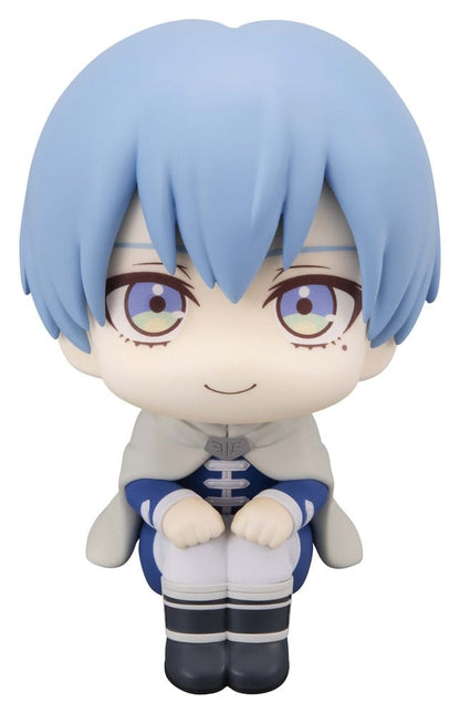 Frieren: Beyond Journey's End Look Up PVC Statues Droopy Face Ver. & Himmel 11 cm (with gift) Megahouse