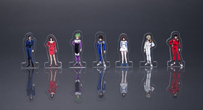 Future GPX Cyber Formula Vehicles 2-Pack vAsurada AKF-0/G spiral boost mode & OGRE AN-21 super Aero boost mode Set Heritage Edition 9 cm Megahouse