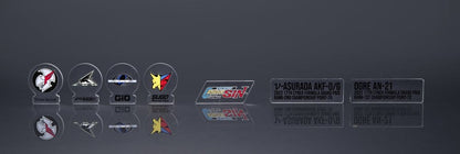 Future GPX Cyber Formula Vehicles 2-Pack vAsurada AKF-0/G spiral boost mode & OGRE AN-21 super Aero boost mode Set Heritage Edition 9 cm Megahouse