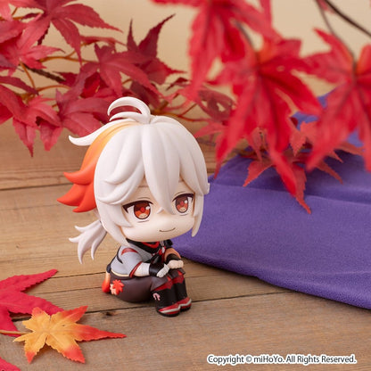 Genshin Impact Look Up PVC Statue Kazuha Kaedehara 11 cm (with gift) Megahouse