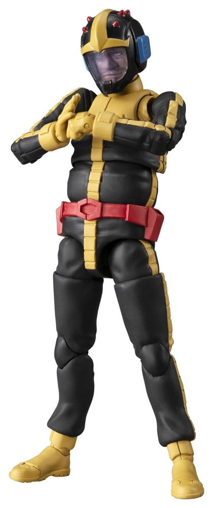 Mobile Suit Gundam G.M.G. Collection 13 Action Figure Principality of Zeon Black Tri-Stars Gaia Normal Suit Ver. 10 cm Megahouse