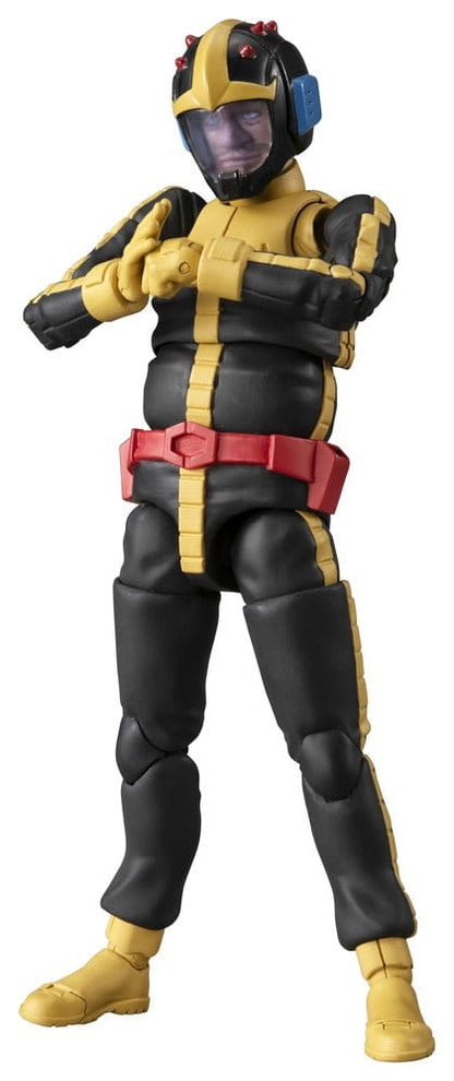 Mobile Suit Gundam G.M.G. Collection 13 Action Figure Principality of Zeon Black Tri-Stars Gaia Normal Suit Ver. 10 cm Megahouse