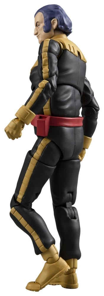 Mobile Suit Gundam G.M.G. Collection 15 Action Figure Principality of Zeon Black Tri-Stars Mash Normal Suit Ver. 10 cm Megahouse