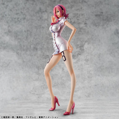 One Piece Excellent Model P.O.P. PVC Statue Vinsmoke Reiju Limited Edition 21 cm Megahouse