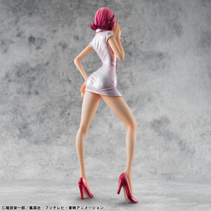 One Piece Excellent Model P.O.P. PVC Statue Vinsmoke Reiju Limited Edition 21 cm Megahouse