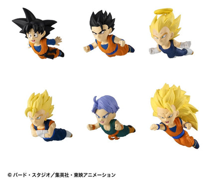 Dragon Ball Tobimas Mini Figures Vol. 3 Blind Box Assortment (6)