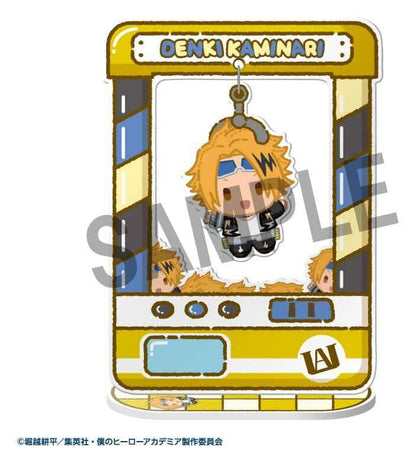 My Hero Academia Chara Catcher Acrylic Figures 10 cm Vol.2 Blind Box Display (8) (Repeat)
