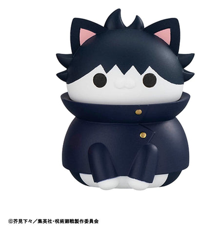 Jujutsu Kaisen Mega Cat Project Mini Figures Jujutsu Cats Shibuya Incident Ver. 3 cm Blind Box Assortment (8) (Repeat) Megahouse