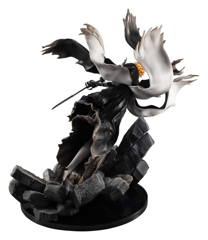 Bleach Precious G.E.M. Series PVC Figure Ichigo Kurosaki Bleach: Thousand-Year Blood War (Repeat) 25 cm Megahouse