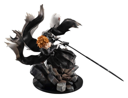 Bleach Precious G.E.M. Series PVC Figure Ichigo Kurosaki Bleach: Thousand-Year Blood War (Repeat) 25 cm Megahouse