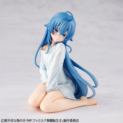 Mushoku Tensei Jobless Reincarnation Melty Princess PVC Statue Roxy Peeping Ver. Palm Size 9 cm Megahouse