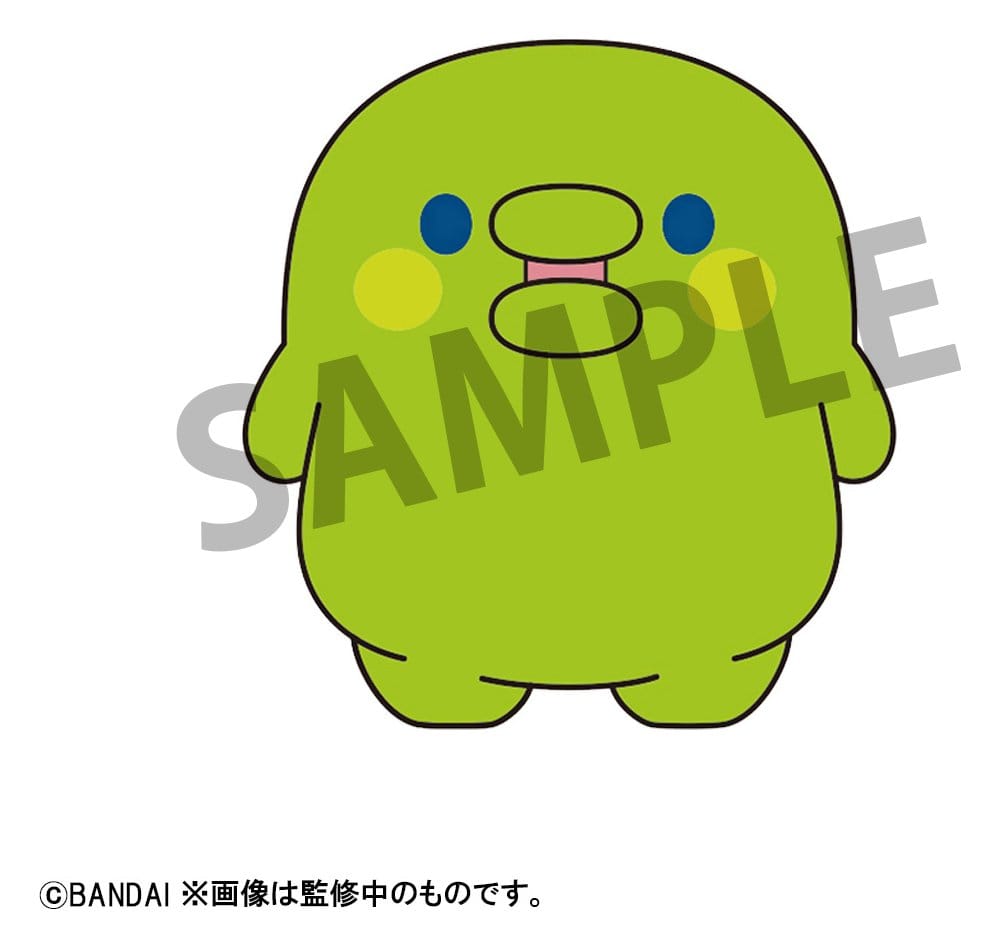 Tamagotchi Chokorin Collection Mini Figures 5 cm Blind Box Assortment (6)