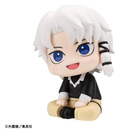 Kagurabachi Look Up PVC Figure Hakuri Sazanami 11 cm