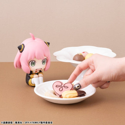 Spy x Family Look Up PVC Figure Anya Forger 11 cm (Repeat) Megahouse