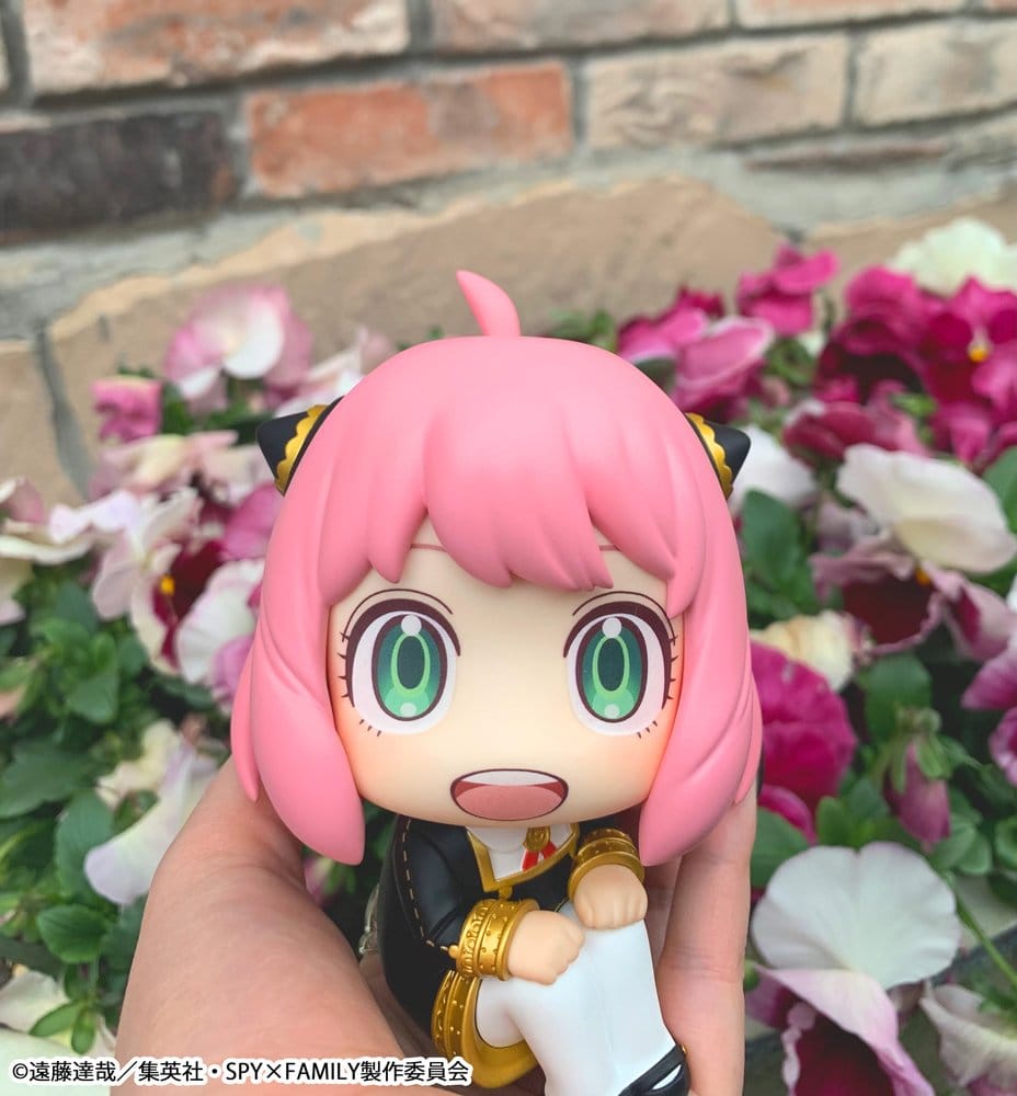 Spy x Family Look Up PVC Figure Anya Forger 11 cm (Repeat) Megahouse