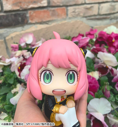 Spy x Family Look Up PVC Figure Anya Forger 11 cm (Repeat) Megahouse