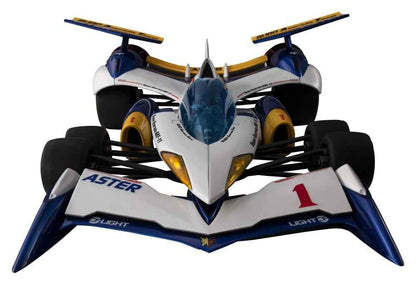Future GPX Cyber Formula Variable Action Hi-SPEC Vehicle Super Asrada AKF-11 35th Anniversary Color Edition 27 cm (with gift)