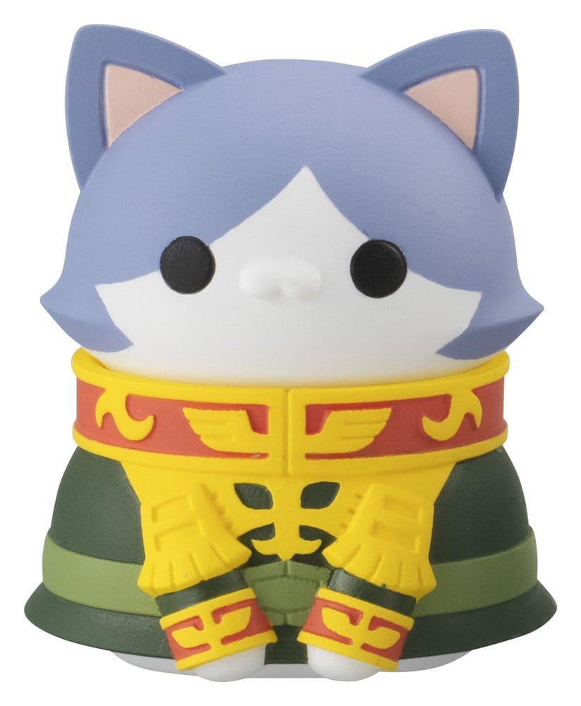 Gundam Mega Cat Project Mini Figures Nyandam We are the Principality of Zeon! Blind Box Assortment (8) (Repeat) Megahouse