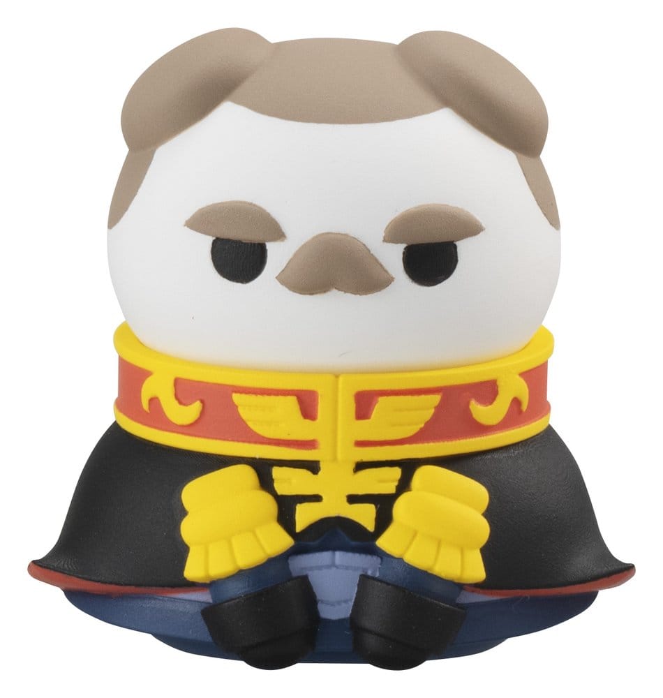 Gundam Mega Cat Project Mini Figures Nyandam We are the Principality of Zeon! Blind Box Assortment (8) (Repeat) Megahouse