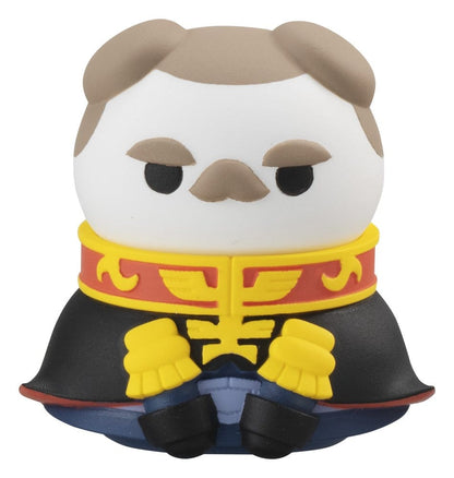Gundam Mega Cat Project Mini Figures Nyandam We are the Principality of Zeon! Blind Box Assortment (8) (Repeat) Megahouse