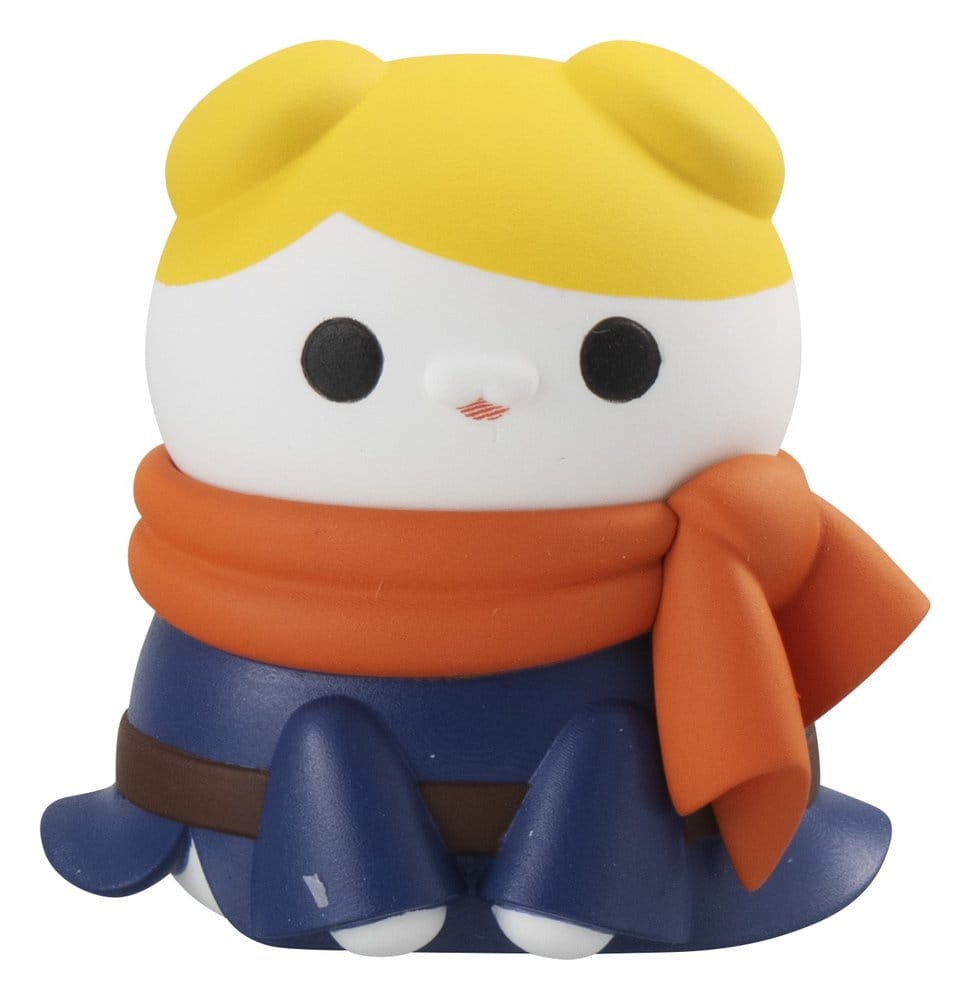 Gundam Mega Cat Project Mini Figures Nyandam We are the Principality of Zeon! Blind Box Assortment (8) (Repeat) Megahouse