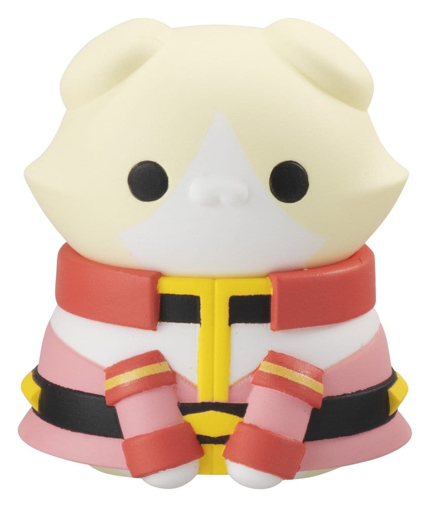 Gundam Mega Cat Project Mini Figures Nyandam We are the Earth Federation Forces! Blind Box Assortment (8) (Repeat) Megahouse