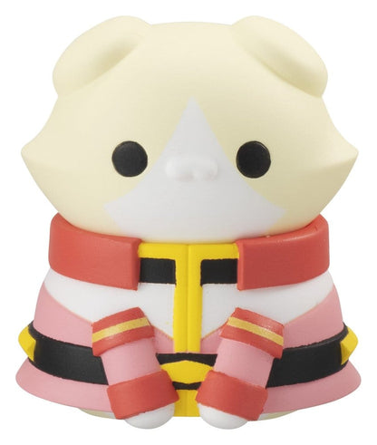 Gundam Mega Cat Project Mini Figures Nyandam We are the Earth Federation Forces! Blind Box Assortment (8) (Repeat) Megahouse