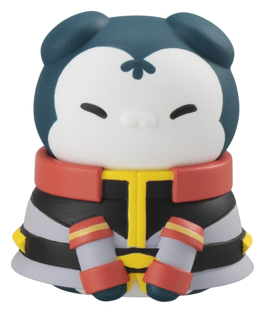 Gundam Mega Cat Project Mini Figures Nyandam We are the Earth Federation Forces! Blind Box Assortment (8) (Repeat) Megahouse