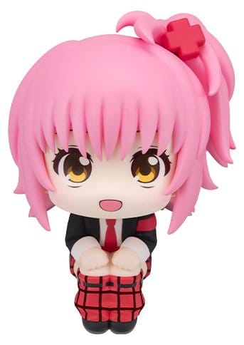 Shugo Chara! Look Up PVC Figure Amu Hinamori 11 cm (with gift) Megahouse