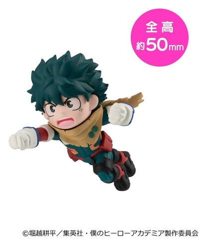 My Hero Academia Tobimas Mini Figures 5 cm Blind Box Display (6)