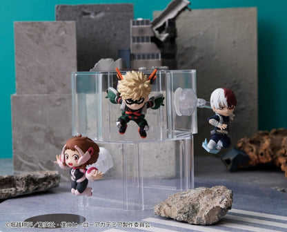 My Hero Academia Tobimas Mini Figures 5 cm Blind Box Display (6)