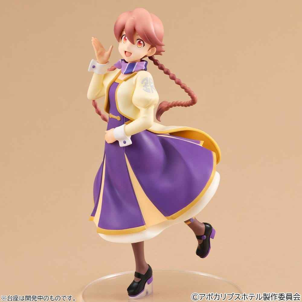 Apocalypse Hotel Lucrea Lite PVC Figure Yachiyo 18 cm