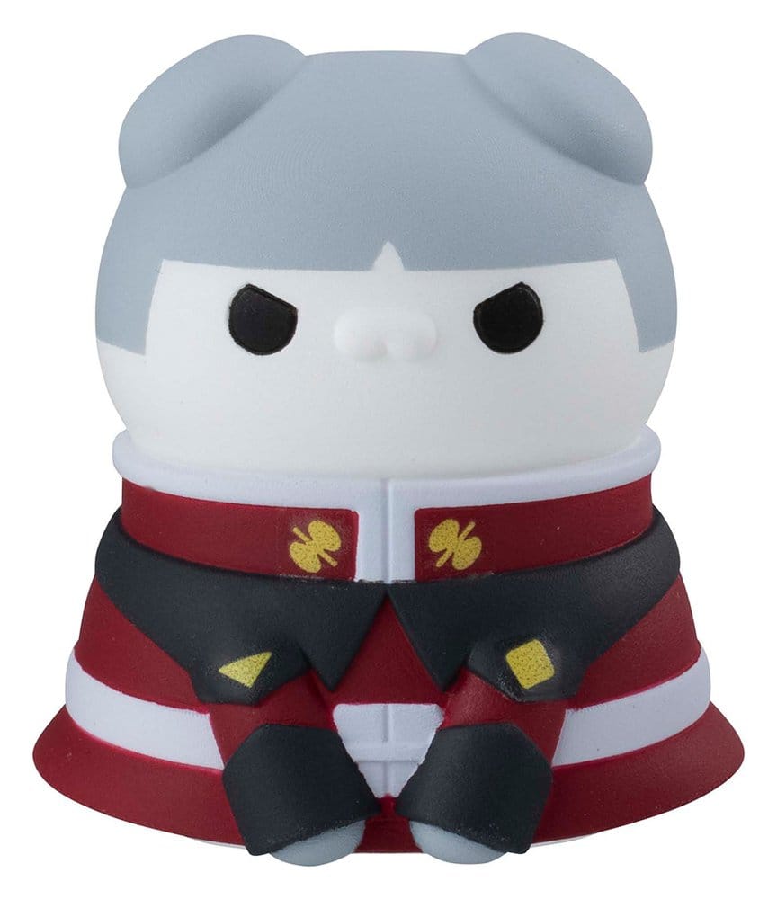 Mobile Suit Gundam SEED Mega Cat Project Mini Figures Nyandam SEED Cats in Disguise Blind Box Display (8) Megahouse