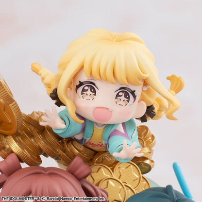 Gakuen Idolmaster FigUnity PVC Figure 10 cm