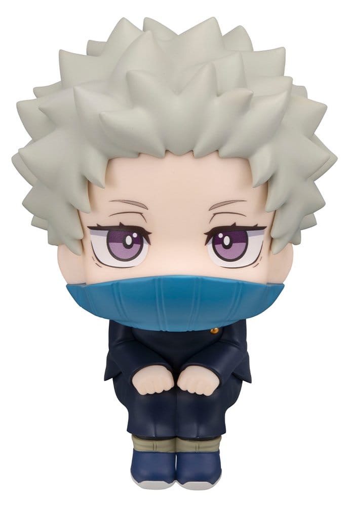 Jujutsu Kaisen 0 Look Up PVC Figure Toge Inumaki 11 cm (with gift)