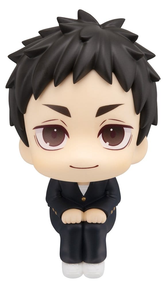 Haikyu!! Look Up PVC Figure Daichi Sawamura 11 cm Megahouse
