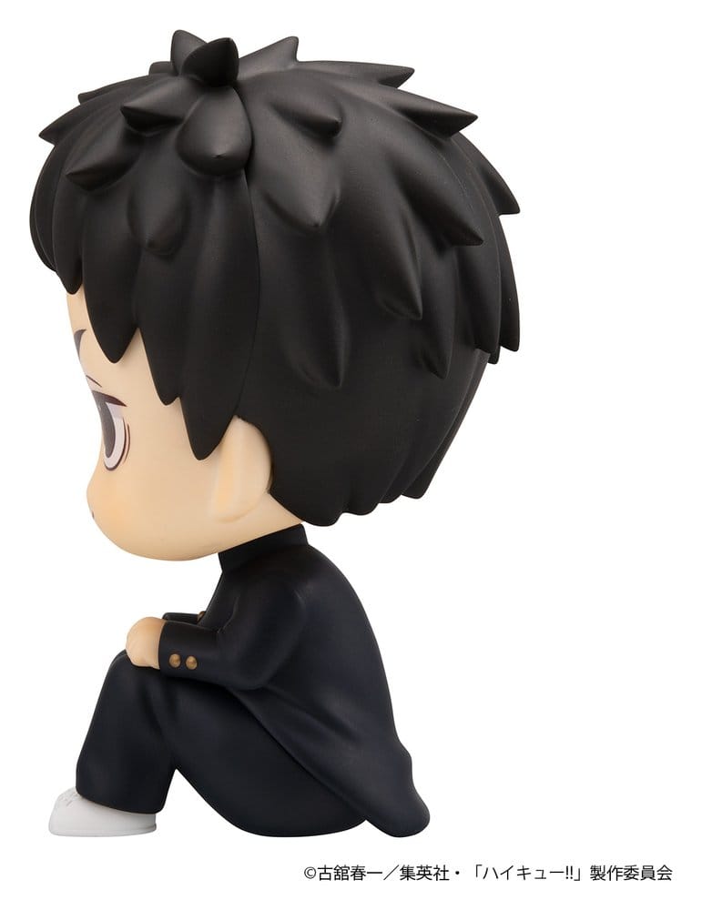 Haikyu!! Look Up PVC Figure Daichi Sawamura 11 cm Megahouse