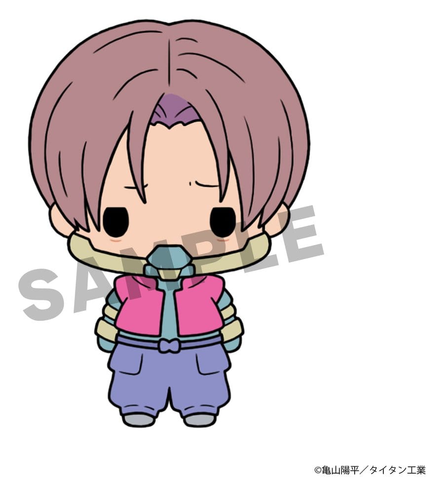 Milky Subway Chokorin Collection Mini Figures The Galactic Limited Express Blind Box Assortment (6) Megahouse