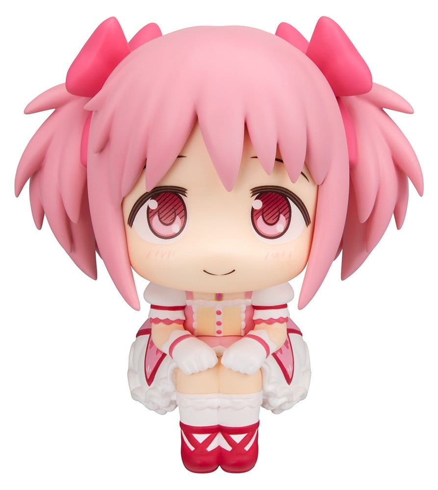Puella Magi Madoka Magica Look Up PVC Figure Madoka Kaname 11 cm Megahouse