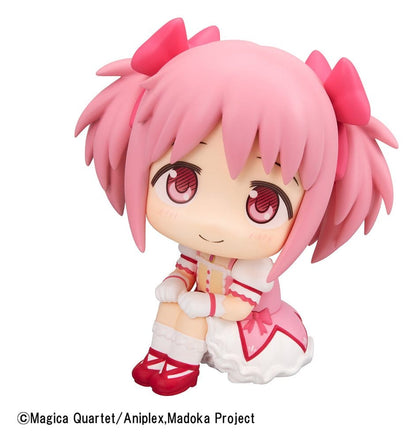 Puella Magi Madoka Magica Look Up PVC Figure Madoka Kaname 11 cm Megahouse