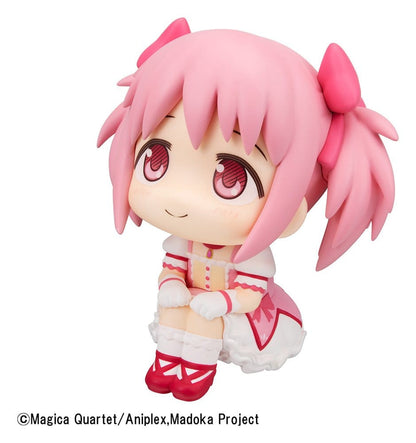 Puella Magi Madoka Magica Look Up PVC Figure Madoka Kaname 11 cm Megahouse