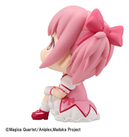 Puella Magi Madoka Magica Look Up PVC Figure Madoka Kaname 11 cm Megahouse