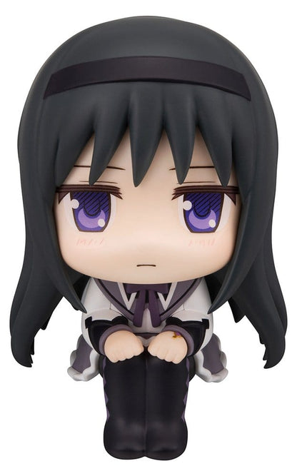 Puella Magi Madoka Magica Look Up PVC Figure Homura Akemi 11 cm Megahouse