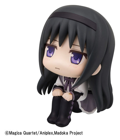 Puella Magi Madoka Magica Look Up PVC Figure Homura Akemi 11 cm Megahouse
