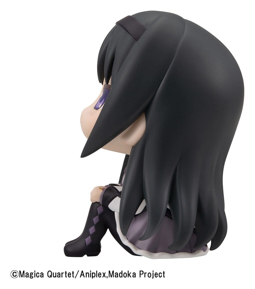 Puella Magi Madoka Magica Look Up PVC Figures 2-Pack Madoka Kaname & Homura Akemi 11 cm (with gift) Megahouse