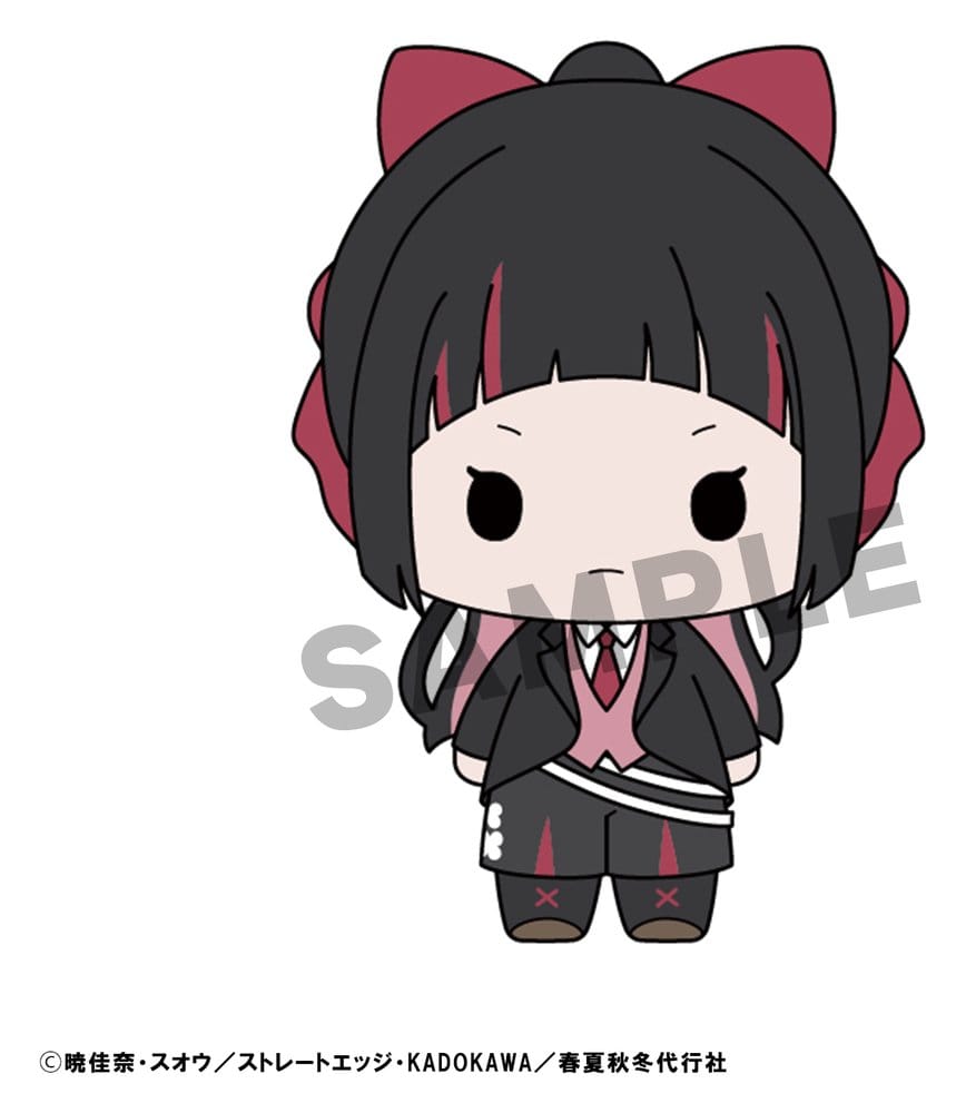 Agents of the Four Seasons Chokorin Collection Mini Figures Dance of Spring Blind Box Assortment (8) Megahouse