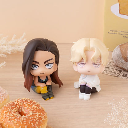Alien Stage Look Up PVC Figures 2-Pack Hyuna & Luka 11 cm (with gift)