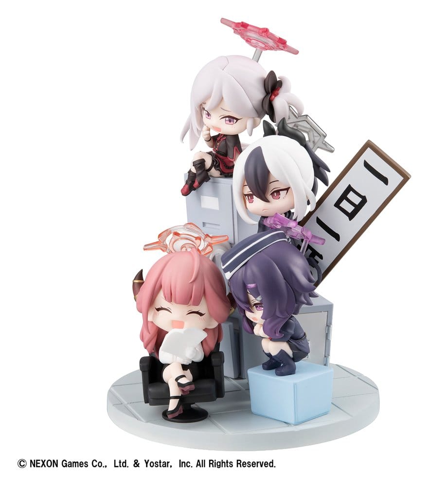 Blue Archive FigUnity PVC Figure 14 cm