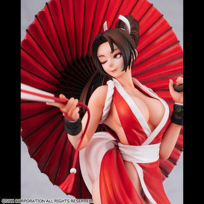 The King of Fighters '98 Lucrea PVC Figure Mai Shiranui 28 cm Megahouse